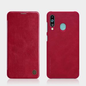 کیف چرمی سامسونگ گلکسی A60 مارک Nillkin