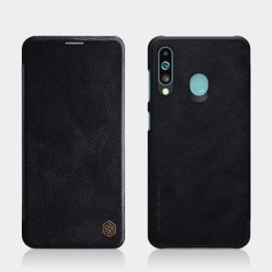 کیف چرمی سامسونگ گلکسی A60 مارک Nillkin