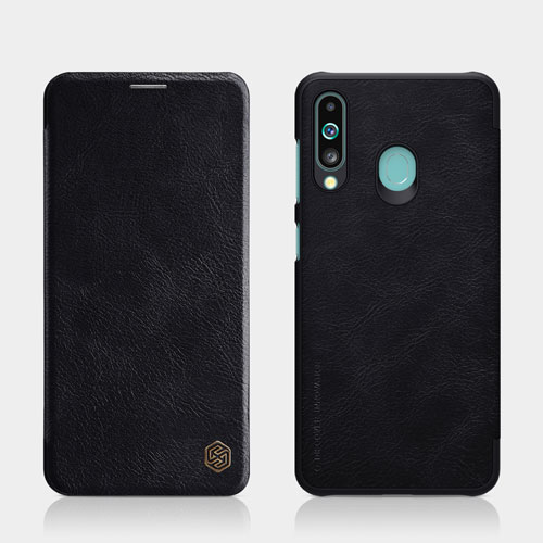 کیف چرمی سامسونگ گلکسی A60 مارک Nillkin