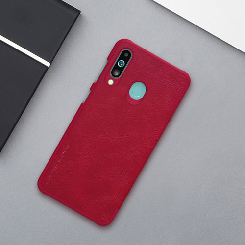 کیف چرمی سامسونگ گلکسی A60 مارک Nillkin