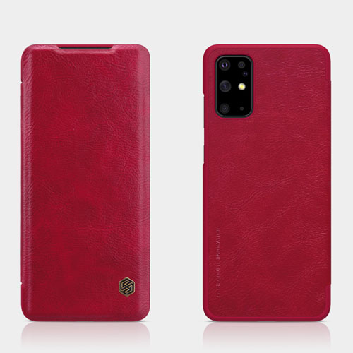 کیف چرمی سامسونگ گلکسی S20 پلاس مارک Nillkin