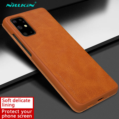 کیف چرمی سامسونگ گلکسی S20 پلاس مارک Nillkin