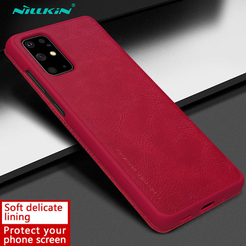 کیف چرمی سامسونگ گلکسی S20 پلاس مارک Nillkin