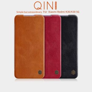 43963کیف چرمی شیائومی ردمی K30 مارک نیلکین