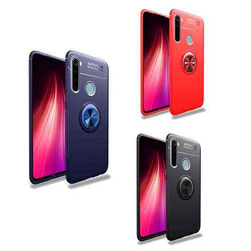 گارد حلقه انگشتی شیائومی ردمی نوت 8 مارک Becation