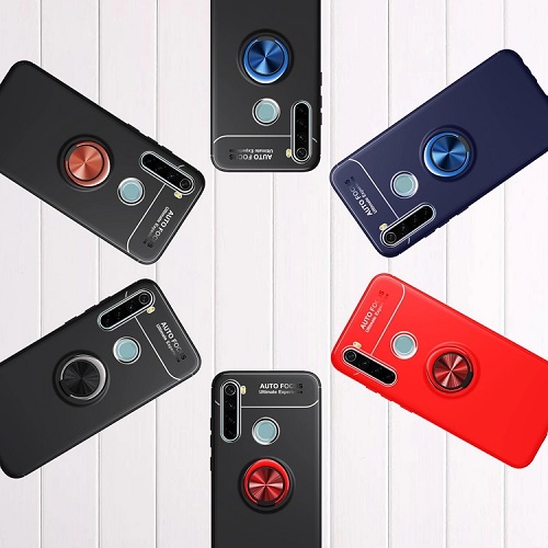 گارد حلقه انگشتی شیائومی ردمی نوت 8 مارک Becation