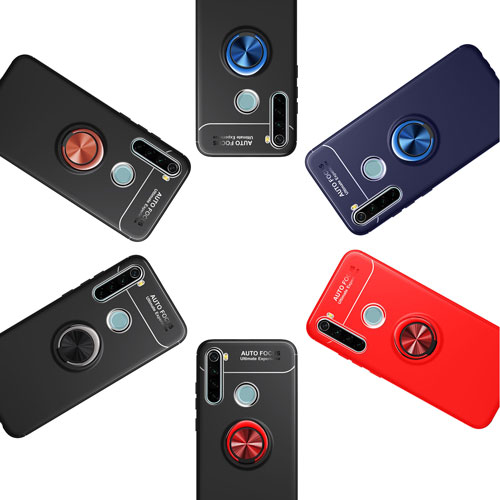 گارد حلقه انگشتی شیائومی ردمی نوت 8 مارک Becation