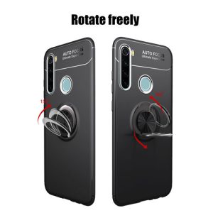 گارد حلقه انگشتی شیائومی ردمی نوت 8 مارک Becation