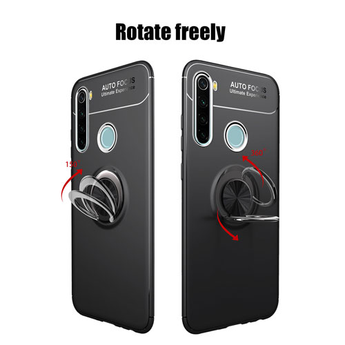 گارد حلقه انگشتی شیائومی ردمی نوت 8 مارک Becation