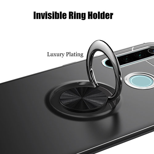 گارد حلقه انگشتی شیائومی ردمی نوت 8 مارک Becation