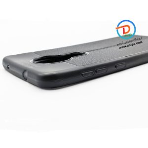 گارد ژله‌ای طرح چرم نوکیا 6.2 مدل Auto Focus