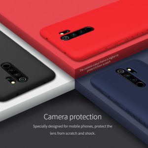 قاب سیلکیونی شیائومی ردمی نوت 8 پرو مارک Nillkin