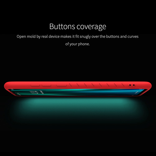 قاب سیلکیونی شیائومی ردمی نوت 8 پرو مارک Nillkin