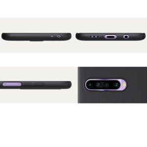 قاب شیائومی ردمی K30 مارک نیلکین + استند