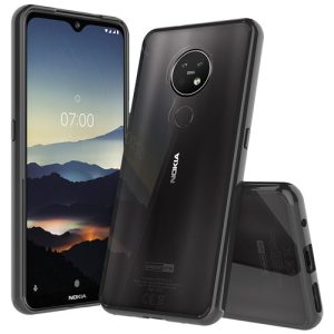 قاب محافظ ژله‌ای شفاف نوکیا 6.2