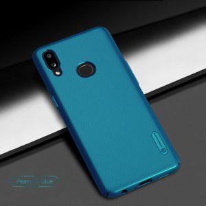 قاب محافظ گلکسی A10s مارک نیلکین + استند