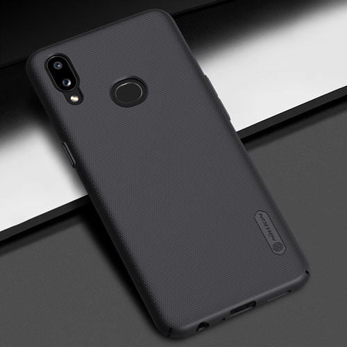 قاب محافظ گلکسی A10s مارک نیلکین + استند