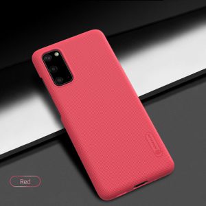 قاب محافظ گلکسی اس 20 مارک نیلکین + استند