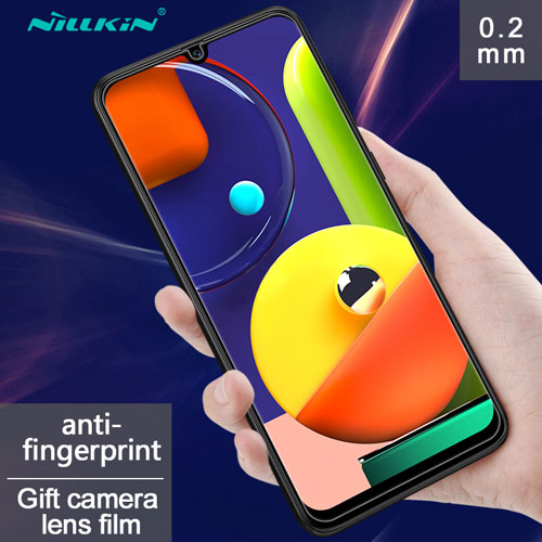 محافظ صفحه گلس سامسونگ گلکسی A30s نیلکین H+Pro