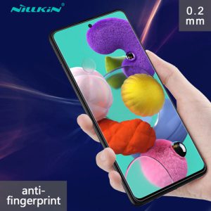 محافظ صفحه گلس سامسونگ گلکسی A51 نیلکین H+Pro