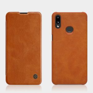 کیف چرمی سامسونگ گلکسی A10s مارک Nillkin