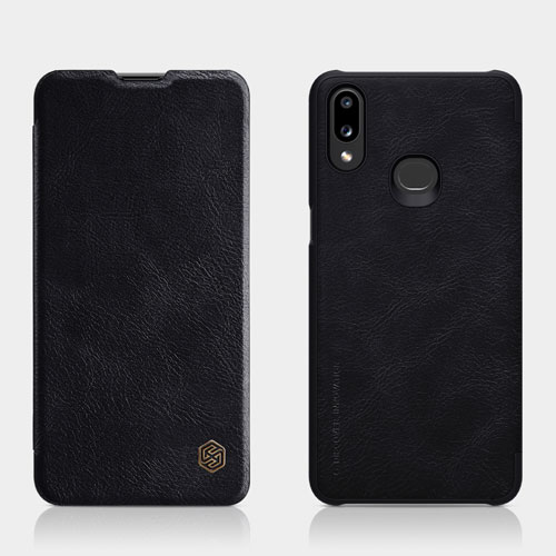 کیف چرمی سامسونگ گلکسی A10s مارک Nillkin