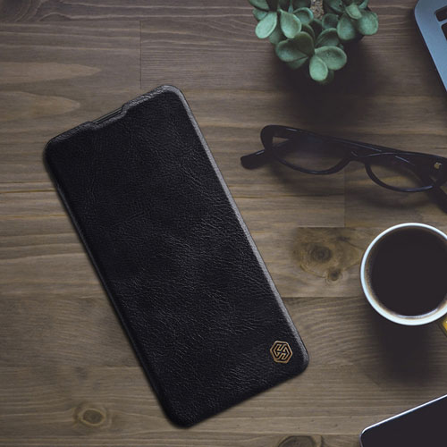 کیف چرمی سامسونگ گلکسی A20e مارک Nillkin