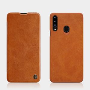 کیف چرمی سامسونگ گلکسی A20s مارک Nillkin