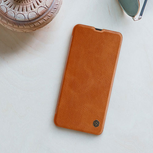 کیف چرمی سامسونگ گلکسی A30s مارک Nillkin