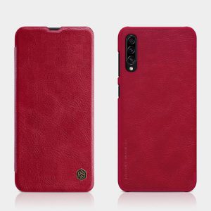 کیف چرمی سامسونگ گلکسی A50s مارک Nillkin