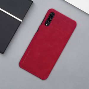 کیف چرمی سامسونگ گلکسی A50s مارک Nillkin