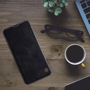 کیف چرمی سامسونگ گلکسی A51 مارک Nillkin