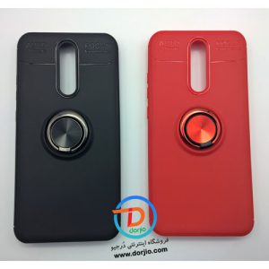 گارد حلقه انگشتی شیائومی ردمی 8 مارک Becation