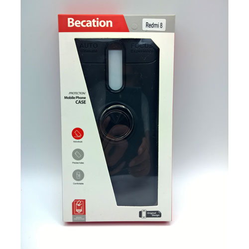 گارد حلقه انگشتی شیائومی ردمی 8 مارک Becation