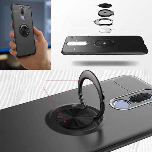 گارد حلقه انگشتی شیائومی ردمی 8 مارک Becation