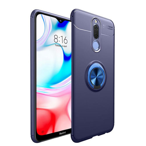 گارد حلقه انگشتی شیائومی ردمی 8 مارک Becation