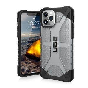 گارد ضد ضربه آیفون 11 پرو مارک UAG Plasma