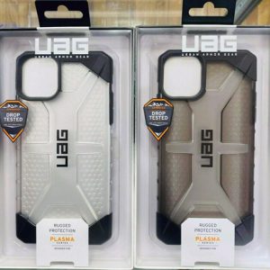 گارد ضد ضربه آیفون 11 پرو مکس مارک UAG Plasma