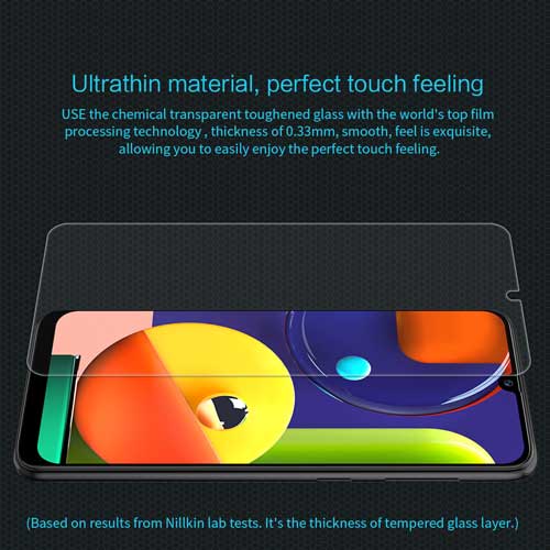 گلس H نیلکین سامسونگ گلکسی A50s