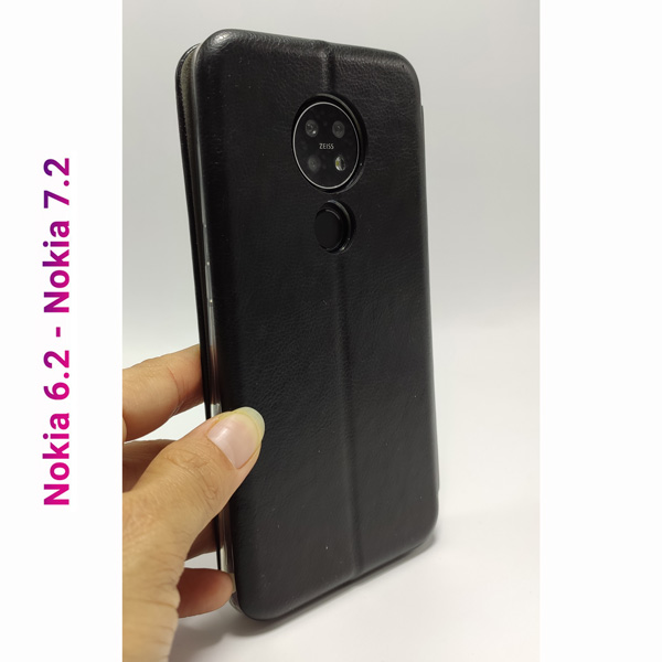 فلیپ کاور چرمی نوکیا 6،2