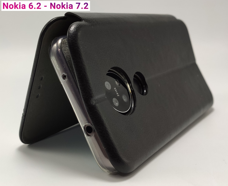 فلیپ کاور چرمی نوکیا 6،2