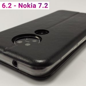 فلیپ کاور چرمی نوکیا 6،2