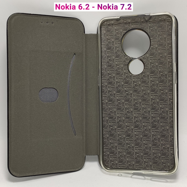 فلیپ کاور چرمی نوکیا 6،2