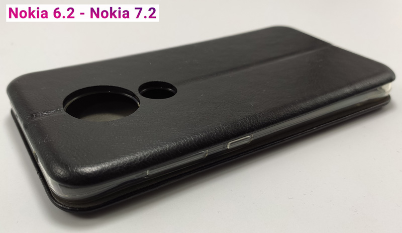 فلیپ کاور چرمی نوکیا 6،2