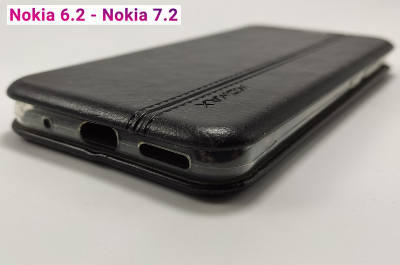 فلیپ کاور چرمی نوکیا 6،2