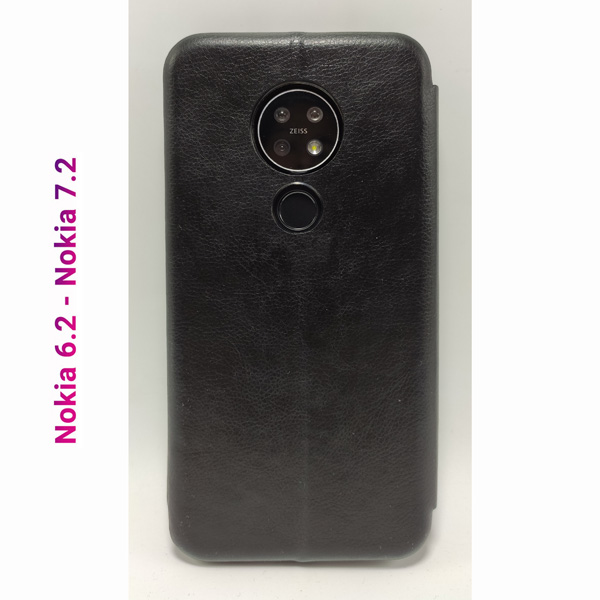 فلیپ کاور چرمی نوکیا 6،2