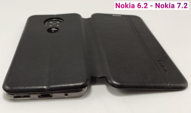 فلیپ کاور چرمی نوکیا 6،2