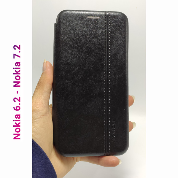 فلیپ کاور چرمی نوکیا 6،2
