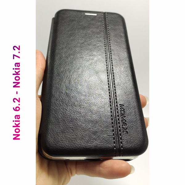 فلیپ کاور چرمی نوکیا 6،2