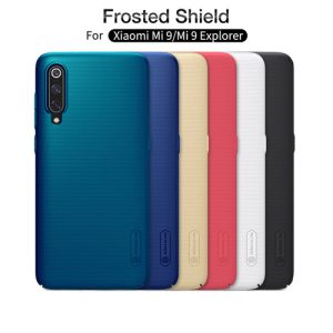 قاب شیائومی Mi 9Mi 9 Explorer مارک نیلکین + استند